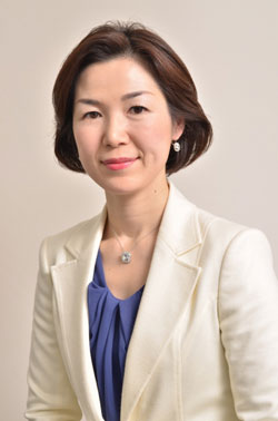 ファッションプロデュサー・服飾戦略家　鴫原弘子の 提唱する「プレゼンス・マネジメント＝服飾戦略」